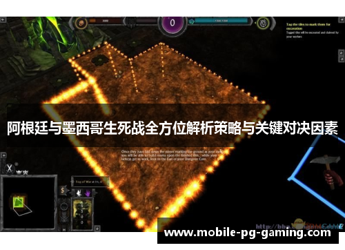 阿根廷与墨西哥生死战全方位解析策略与关键对决因素