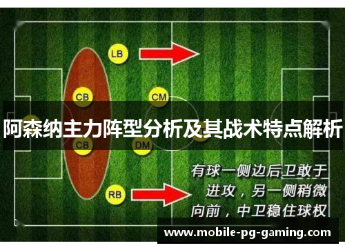 阿森纳主力阵型分析及其战术特点解析