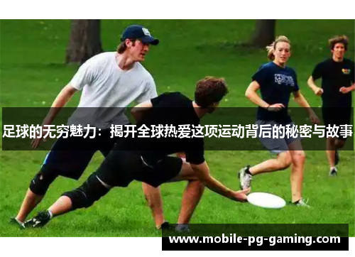 足球的无穷魅力：揭开全球热爱这项运动背后的秘密与故事
